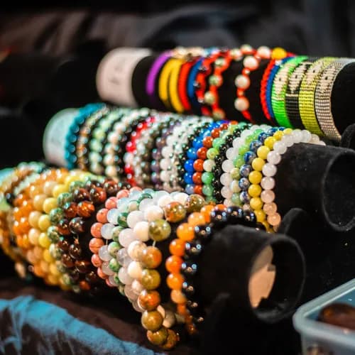 Event image ŠPERKAŘSKÝ FESTIVAL A RUKODĚLNÉ TRHY