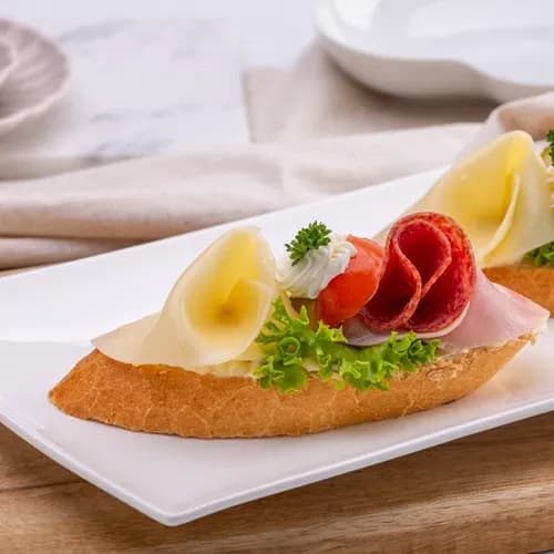 Obrázek události Soutěžní workshop tvorby chlebíčků ft. Libeřské lahůdky