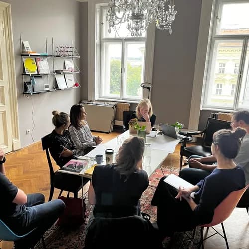 Obrázek události Workshop o castingu a filmovém herectví s Aňou Geislerovou a Kateřinou Oujezdskou