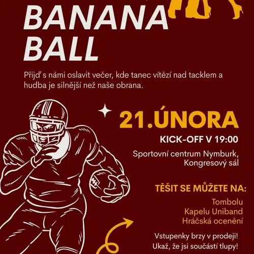 Event image Banana Ball