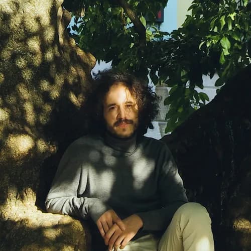 Event image Pedro Castilho (PT) + Z ticha