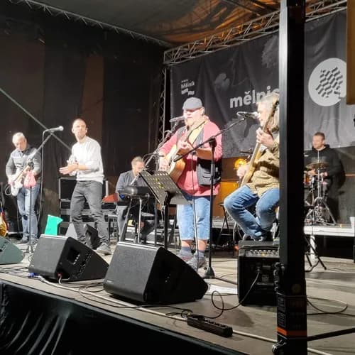 Obrázek události CHLAPI V SOBĚ 