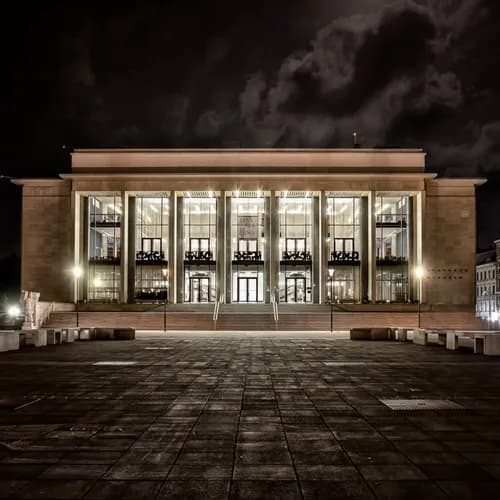 Event image Národní divadlo Brno - divadlo Reduta: Open House Brno sun 17.5., 12:00