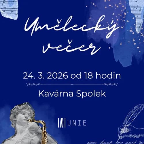Event image Umělecký večer Munie