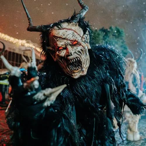 Obrázek události Krampus Night show 2025 