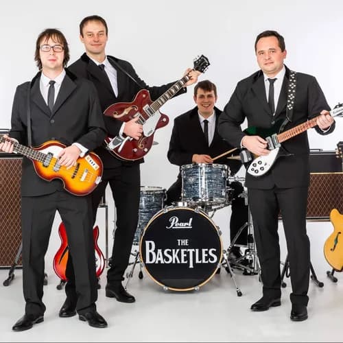 Obrázek události THE BASKETLES
