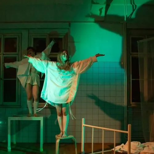 Event image US MEG'S ROOM 18+ ru sub