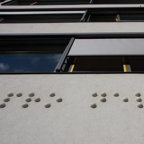 Obrázek události Dům služeb pro nevidomé Josefa Chaloupky, TyfloCentrum Brno: Open House Brno 2026 sat 16.5., 9:00