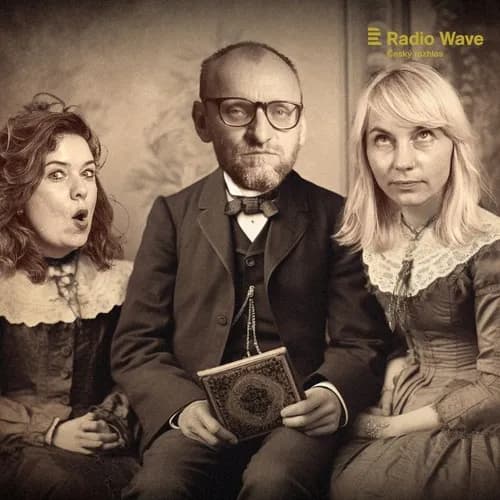 Obrázek události Buchty čtou Live: Nejen o Bohumilu Hrabalovi aka Life of Hrabal