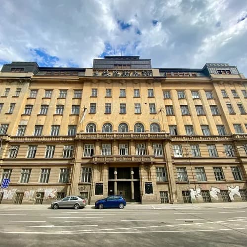 Obrázek události Franz Kafka Špitál - zážitkový program pro děti s rodiči 15:00