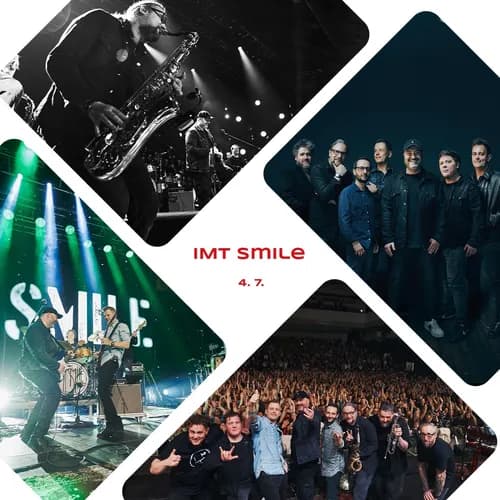 Obrázek události IMT Smile - VIP zóna | Slovácké léto