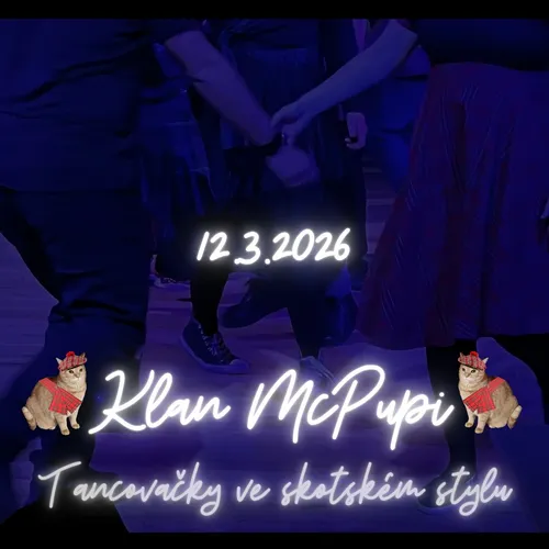 Obrázek události Ceilidh aneb večer skotských tanců