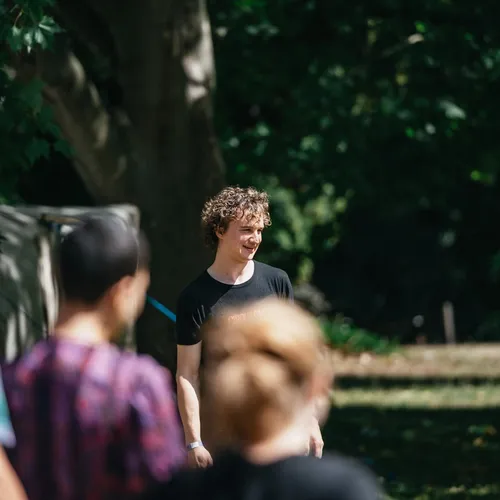 Obrázek události Hra a pozornost v prostoru 