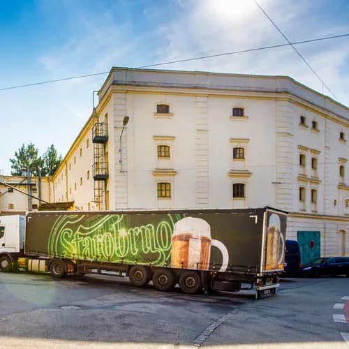 Event image Pivovar Starobrno: Open House Brno sat 16.5., 11:00