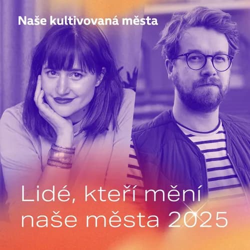 Obrázek události Lidé, kteří mění naše města 2025