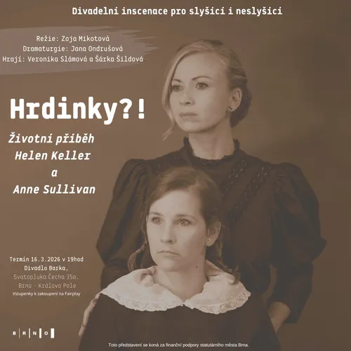 Event image Hrdinky?! 