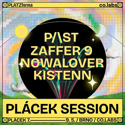 Event image PLÁCEK SESSION