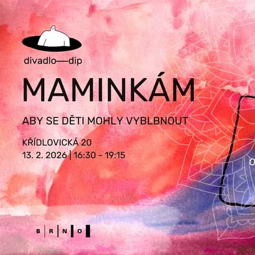 Event image Workshop "Maminkám"