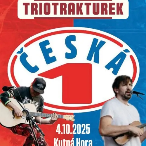 Obrázek události Trio Traktůrek 