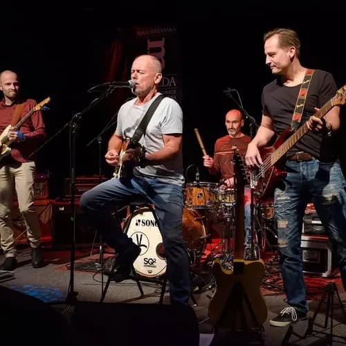 Obrázek události OFG A DECHY OD LAURY