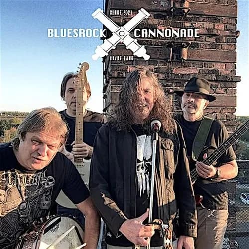 Event image BLUESROCK CANNONADE