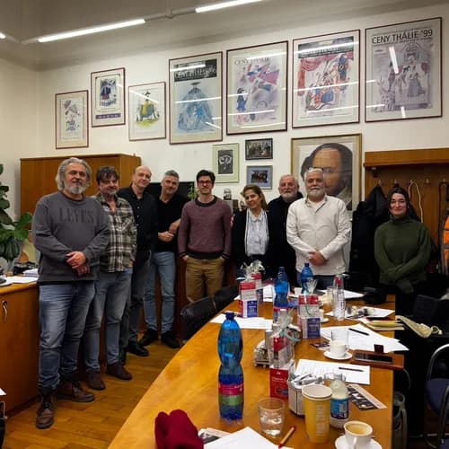 Obrázek události Mladá herecká generace 