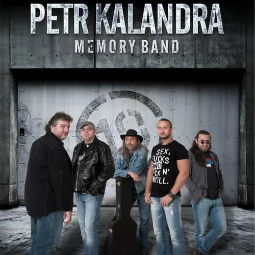 Event image PETR KALANDRA MEMORY BAND