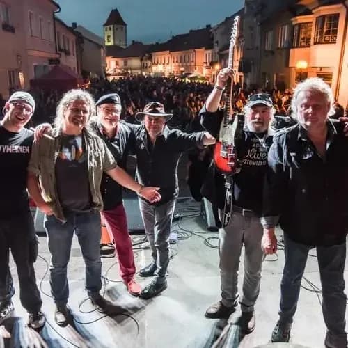 Event image BAŤA & KALÁBŮF NĚŽNÝ BEAT