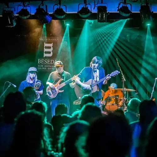 Event image ČTVRT NA SMRT a SOUHRA NEHOD