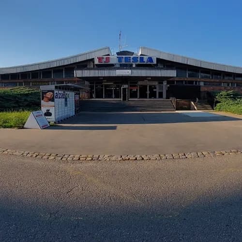 Obrázek události Sportovní a plavecký areál TJ Tesla: Open House Brno sat 16.5., 15:00