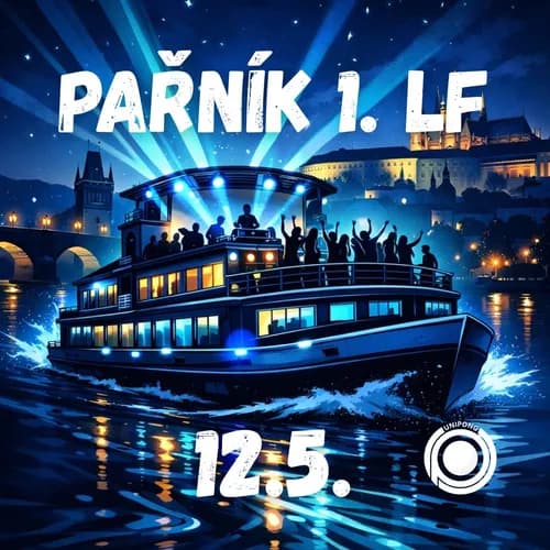 Event image 🚢 Pařník 1. LF 🌅  