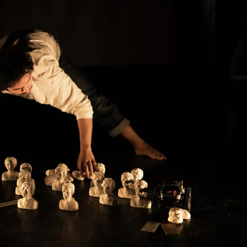 Event image Setněte vysoké stromy | Studio Řetízek