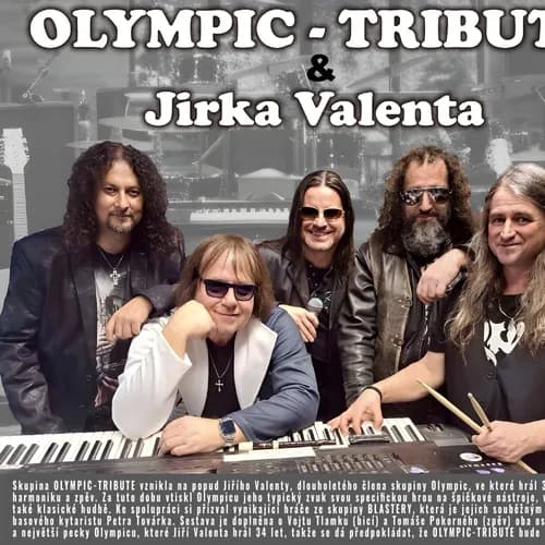 Event image Olympic tribute & Jiří Valenta