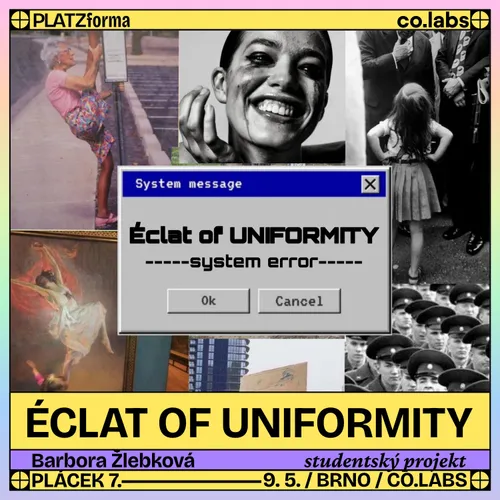 Event image ÉCLAT OF UNIFORMITY 