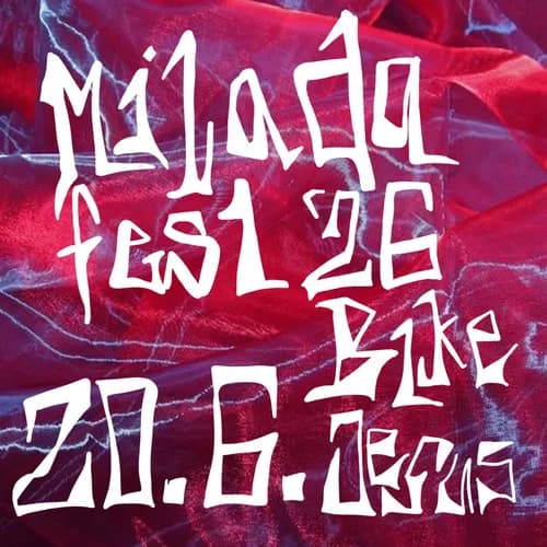 Event image MILADAfest - léto '26