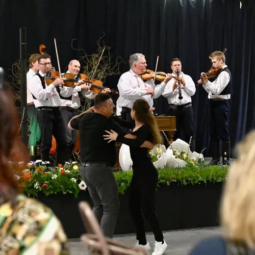 Event image POSEZENÍ S CIMBÁLEM / MKC HULÍN