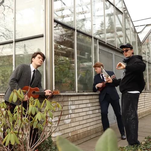 Event image Křest singlu Lék na Revma - Jelení lawyers a Lil fault 