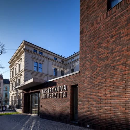 Event image MUNI, Filozofická fakulta: Open House Brno 2026 sat 16.5., 12:00
