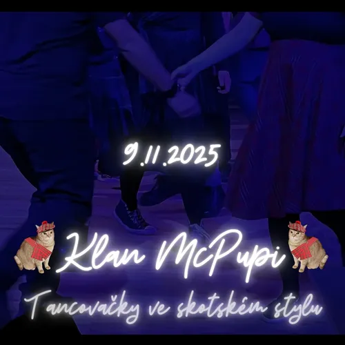 Obrázek události Ceilidh aneb večer skotských tanců