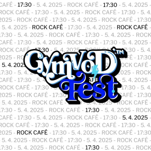 Obrázek události GymVod Fest