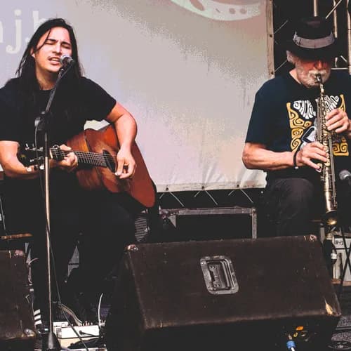 Event image Lee Olivér & Joe Kučera 