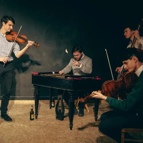 Obrázek události Zahajovací večer u cimbálu