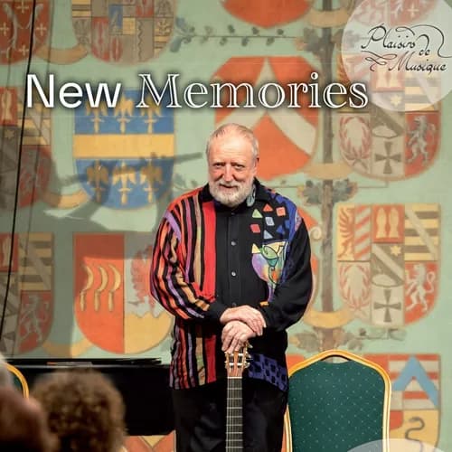 Event image Štěpán Rak, Marta Kratochvílová, Jan Čižmář - New Memories