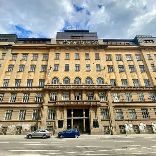 Obrázek události Franz Kafka Špitál - zážitkový program pro děti s rodiči, 17:00