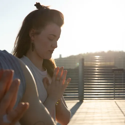 Obrázek události Flow jóga s Anni Hubenou