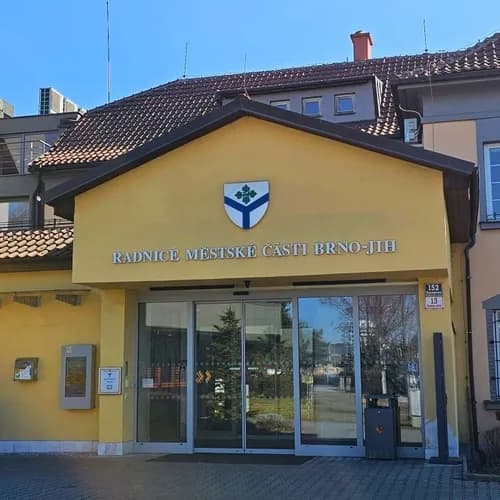 Event image Mariánské náměstí a okolí – nové centrum Komárova: Open House Brno 2026 sun 17.5., 11:00