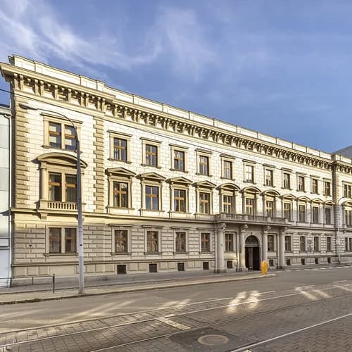 Obrázek události Kellerův palác: Open House Brno 2026 sat 16.5., 14:00