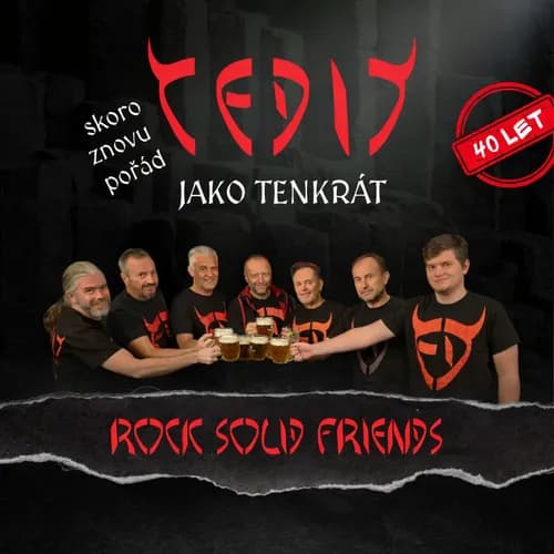 Obrázek události Futurum - Čedič 40 let