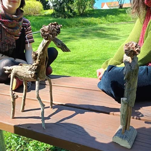 Obrázek události Workshop: Divadlo ve specifických skupinách