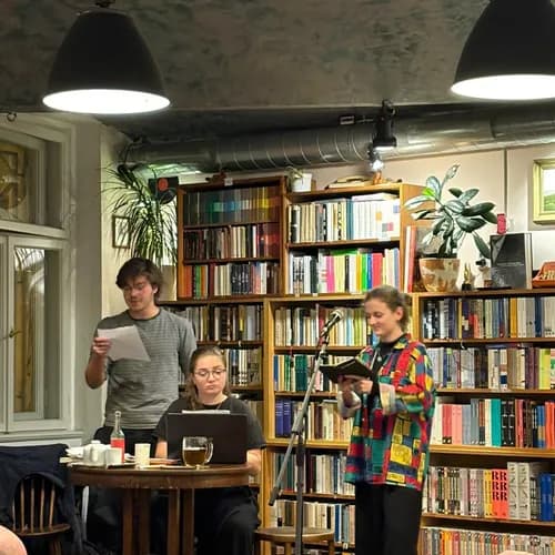 Obrázek události O.Kla.Ho.Ma